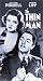 VHS : The Thin Man