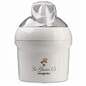 Magimix Le Glacier 1.5 Ltr ice cream maker in white