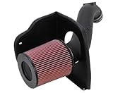 IMAGE OF K&N 57-3034 Fuel Injection Performance Kit Gen2 Air Intake Kit