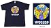 Weezer - PETER MAX HANDS T-shirt, Navy