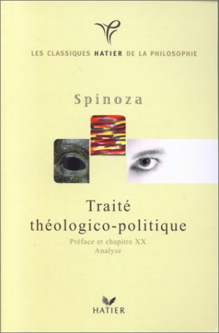 Spinoza : Trait� th�ologico-politique