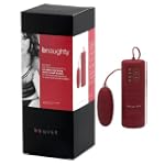 Bswish Bnaughty Massaging Bullet, Red, 2"