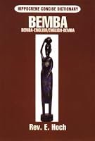 Bemba-English English-Bemba Dictionary (Hippocrene Concise Dictionary)