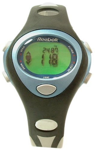 Reebok Slimline 30 Heart Rate Monitor Watch