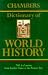 Chambers Dictionary of World History