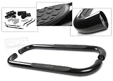 02-04 Chevrolet Trailblazer Black 98-04 Mercedes Benz Ml (Ml320, Ml430) Stainless Steel Step / Nerf Bars