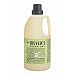 Mrs. Meyer's Clean Day Laundry Liquid Detergent, Lemon Verbena, 64-Ounce Bottles (Case of 6)