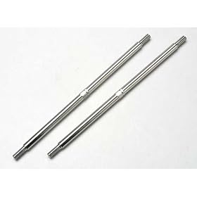 Toe Link, 5mm Steel, Front or Rear(2): Revo,Summit