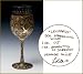 Lolita Leopard Wine Glass