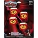 Power Rangers Lenticular Rings