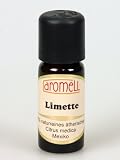 Produkt-Bild: LIMETTE - 100% naturreines, &auml;therisches &Ouml;l aus MEXIKO, 10 ml