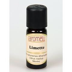 Limette - 100% naturreines, �therisches �l aus Mexiko, 10 ml