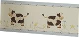 Sumersault Moo Cow Wallborder