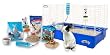 Super Pet My First Home Complete Rabbit Kit, Purple