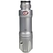 Custom Products Grip Regulator - Long w/Gauge Port Regulator - Nickel