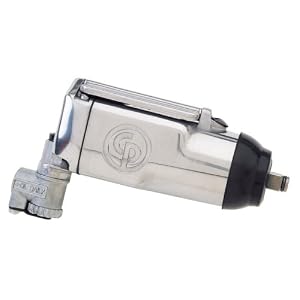 Chicago Pneumatic CP722 3 8-Inch Dr. Butterfly Style Impact Wrench by Chicago Pneumatic