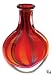 Badash Murano Style Art Glass Rainbow 9