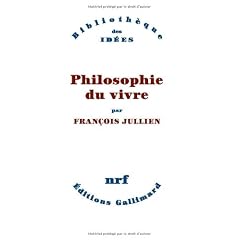 Philosophie du vivre