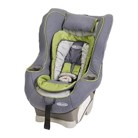 Graco My Ride 65 Convertible Car Seat, PrentisGraco My Ride 65 Convertible Car Seat