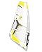 North Sails Ice HD 4,2 Yellow Segel 2010