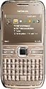 Nokia E72, Handy, topaz brown ohne Simlock, ohne Branding, kein Vertrag