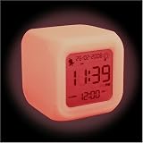 Colour Changing Alarm Clock