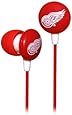 NHL Detroit Red Wings iHip Logo Earbud