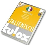 tulox Sprachtrainer Italienisch - Vokabeltrainer, Konjugations- und Grammatiktrainer inklusive e-Euro-W&ouml;rterbuch mit 20.000 fremdsprachlichen vertonten Vokabeln - Gekko Software  GmbH