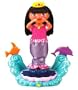 Fisher-Price� Dora Sparkle & Twirl Mermaid Doll