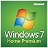 Windows 7 Home Premium SP1 64bit, System Builder OEM DVD 1 Pack (New Packaging)
