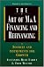 Books : Art of M&A: Financing and Refinancing