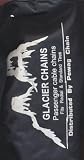 GLACIER CHAINS: PASSENGER CABLE CHAINS by PEWAG CHAIN