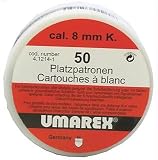 Blank 8mm K (Per 50)