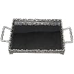 Square Mirrored Vanity Tray