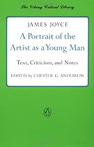 Viking Critical Library Portrait Of The Artist As A Young Man