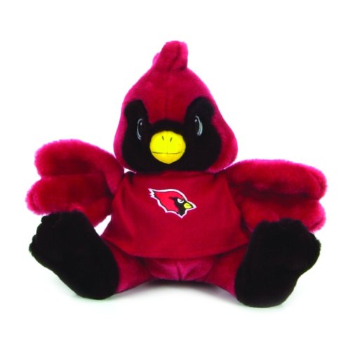Arizona Cardinals 9- Inch Plush Mascot