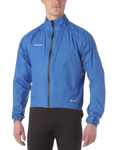 VAUDE Herren Jacke Pace eVent, blue, XL, 06793_300