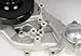GM Genuine Parts 251-728 (19180610) Engine Water Pump with Gaskets