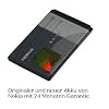Original - Nokia BL-4C / BL4C Akku Li-Ion 890 mAh f�r Nokia 1202 / 1203 / 1661 / 1662 / 2220 slide / 2650 / 2652 / 2690 / 3500 classic / 5100 / 6100 / 6101 / 6102 / 6103 / 6125 / 6131 / 6136 / 6170 / 6260 / 6300 / 6300i / 6301 / 7200 / 7270 / X2-00 Inkl. "MyTouch" Microfiber-Tasche (verschiedene Farben)
