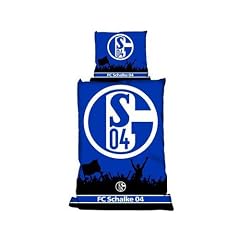 FC Schalke 04 0257-00-1-08 Schalke Bettw�sche Fans