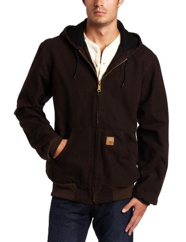 Carhartt Mens Tall Sandstone Active Jacket