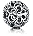 Pandora Bead 925/- Blumen