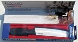 HIC Jaccard 6-Inch Ceramic Bread/Bagel Knife