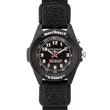 Men's Coleman Analog Watch with Velcro Band by Coleman
