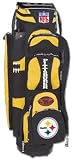 NFL Licensed Golf Cart Bag - Steelers