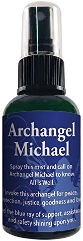 Archangel Michael Spray 2 Oz by The Crystal Garden
