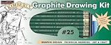 Kimberly Graphite Pencil Kit