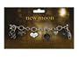 Twilight "New Moon" Bracelet Chunky Charm E (Edward)