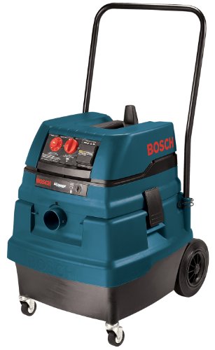Bosch 3931A-PB 120-Volt Wet/Dry Vacuum Cleaner