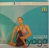 15 Minute Workouts: Yoga with Maya
